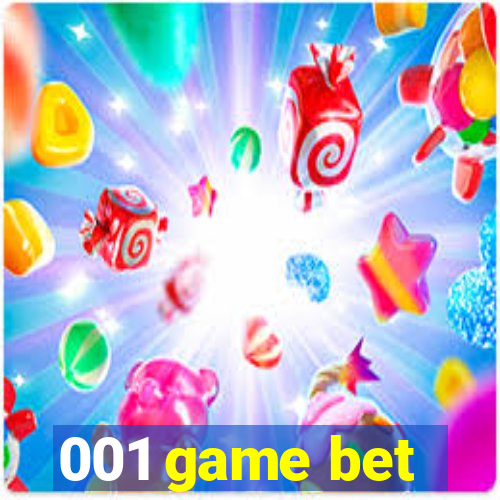 001 game bet